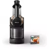 Philips Viva Collection HR1888/70 Entsafter 150 W Schwarz, Transparent