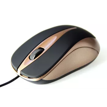 PLANO - Optical Maus 800 Cpi, 3 Buttons + Scrolling Wheel, USB Interface (MT1091MO)