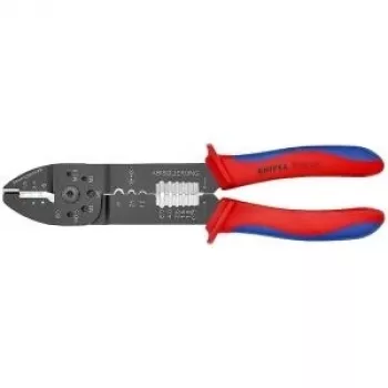 Knipex 97 49 27 Crimpwerkzeug Schwarz Cable-Crimper (97 49 27)