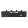 Audio-Interface M-Audio M-Track Duo — USB 2-in/2-out, 16-bit/48 kHz, 1x XLR/TS-Combo, 1x Instrumenteneingang, 48V Phantomspeisung