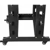 Freistehendes Rack Inter-Tech SRB-6618 18U Schwarz 400 kg Kapazität
