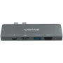 Canyon DS-5 USB 2.0 Type-C Grau SD-Kartenleser 60 Hz