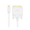 Videokabel-Adapter LogiLink CV0138 Mini DisplayPort auf DVI 3m