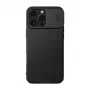 Nillkin CamShield Pro iPhone 16 Pro Hülle (schwarz)