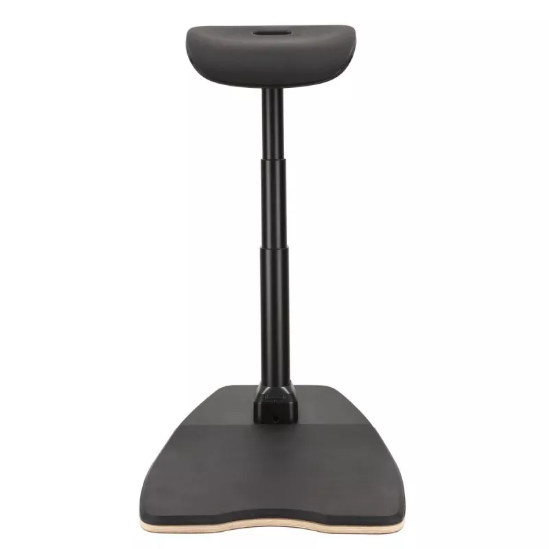 Ergonomischer Stuhl MACLEAN MC-872 — höhenverstellbar, mit Wippmechanismus