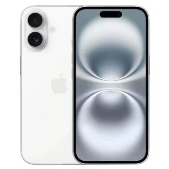 Smartphone Apple iPhone 16 Plus 6,7 Zoll 256 GB Weiß