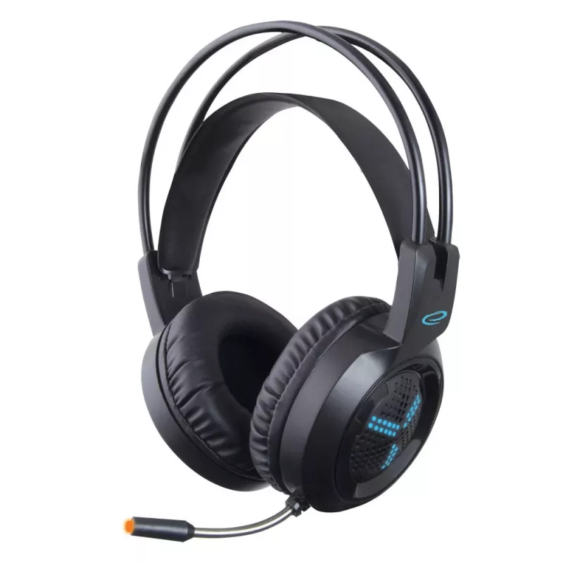 Stereo-Gaming-Headset mit Mikrofon Asgard