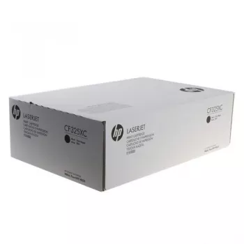 HP Tonerpatrone - Contract - CF325XC - No.25X - schwarz - 34.500Seiten