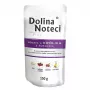 Nassfutter für Hunde Dolina Noteci DOLINA NOTECI Premium Kaninchen Adult 150 g Beutel, getreidefrei, für ausgewachsene Hunde kleiner Rassen