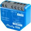 Intelligenter Schalter Shelly 1 Gen4, drahtlos, 240 V AC, Bluetooth 5.0/Wi‑Fi/ZigBee, Kunststoffgehäuse, 42×16×37 mm, 2er-Pack