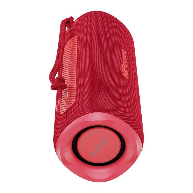Lautsprecher HiFuture Alpha Bluetooth (rot)