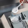 Geschirrspüler-Reinigungspulver FRISCHER FR00122_1000, 1 kg, für automatische Geschirrspüler, Kunststoffdose
