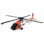 Helicopter Amewi UH60 Schwarz Hawk Elektromotor 1:47
