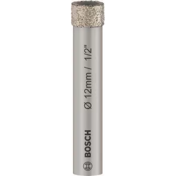 Bosch 2608599052 Diamantbohrer 12 mm Gesamtlänge 66 1 Stück (2608599052)