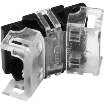 LED-Streifen-Verbinder 2-polig EUROLITE 50530077 für 10 mm LED-Streifen