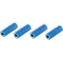 shiverpeaks BS56230-4B Bananenstecker Blau (BS56230-4B)