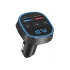 FM-Transmitter Navitel BHF02 mit Bluetooth-Konnektivität für Auto-Audio-Streaming