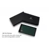 Smart Folio Case VixFox für Huawei P20 — forestgrüne Schutz-Folio-Hülle