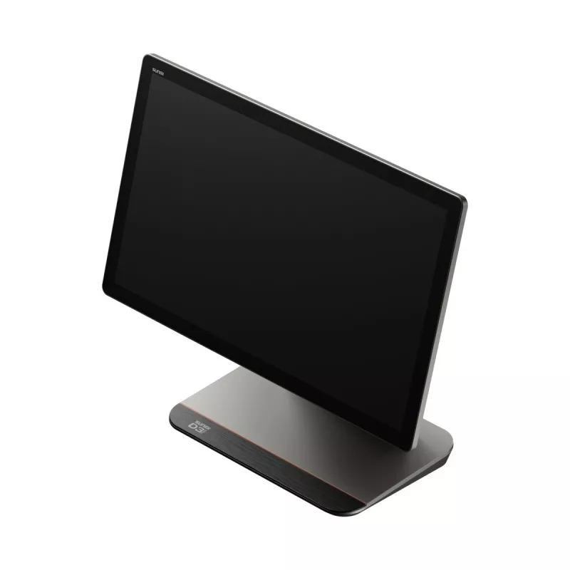 POS-Terminal SUNMI D3 Pro 39,6 cm (15,6 Zoll) Full-HD-Multitouch-Display, integriertes Kassensystem