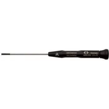 Schlitzschraubendreher c.k tools Xoni 3 mm × 150 mm Klinge