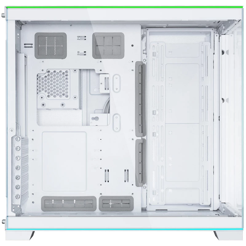 PC-Gehäuse Lian Li O11D EVO RGB Tower Weiß