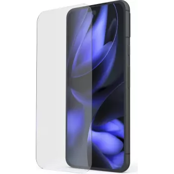 Hama Handy-Bildschirmschutz Clear Protect für Google Pixel 10a, Montagehilfe (00228598)