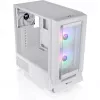 PC-Gehäuse Thermaltake Ceres 350 MX Midi Tower Weiß