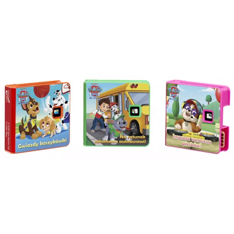 Projektor-Disc Paw Patrol Hero Collection Story Dream Machine