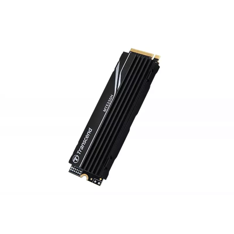 SSD-Laufwerk Transcend 2 TB M.2 PCI Express 4.0 NVMe MTE250H