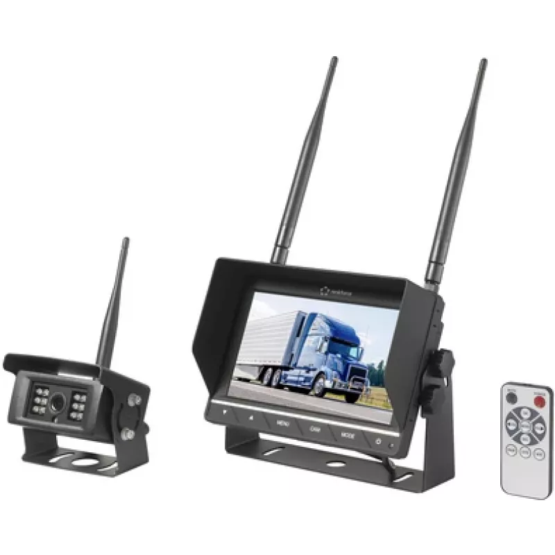 Renkforce RF-5370030 Schwarz