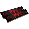 DIMM 32 GB DDR4-2400 (2x 16 GB) Dual-Kit, Arbeitsspeicher F4-2400C17D-32GIS, Aegis
