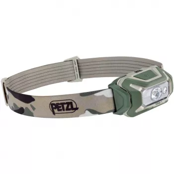 Petzl Aria 1 RGB Camouflage Stirnlampe LED