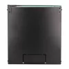 EXTRALINK LITE 6U 10 280X310 WANDMONTIERTES RACKSCHRANK SCHWARZ