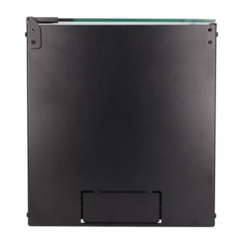 EXTRALINK LITE 6U 10 280X310 WANDMONTIERTES RACKSCHRANK SCHWARZ