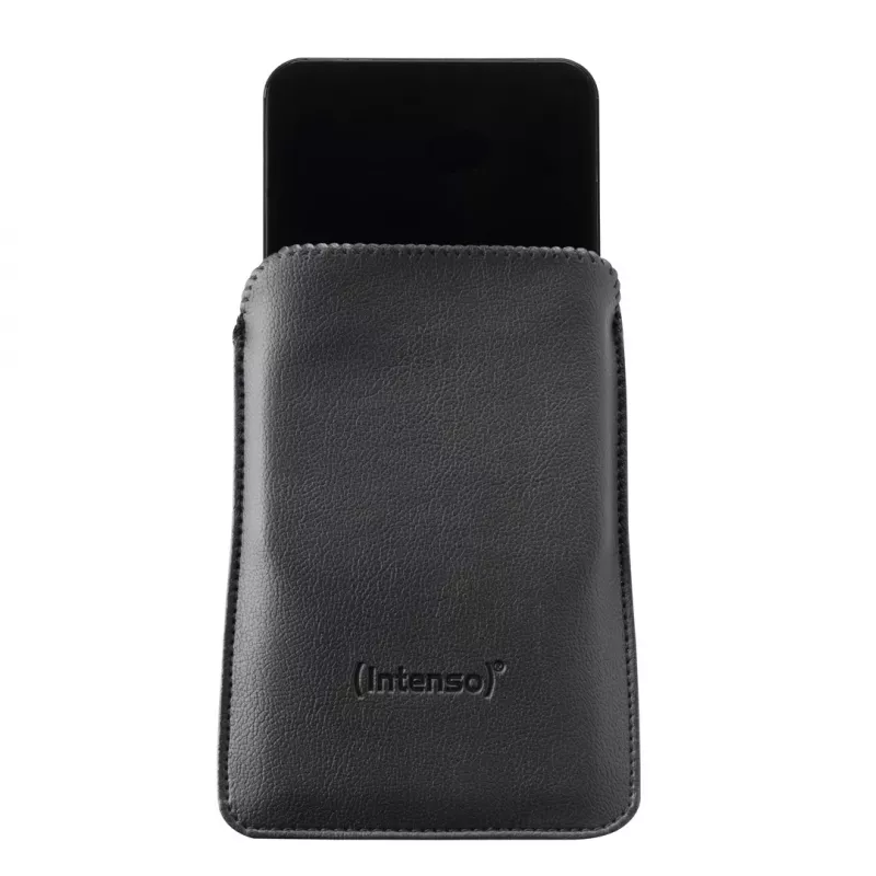 Intenso Memory Drive 5TB 2,5-Zoll tragbare Festplatte, Schwarz
