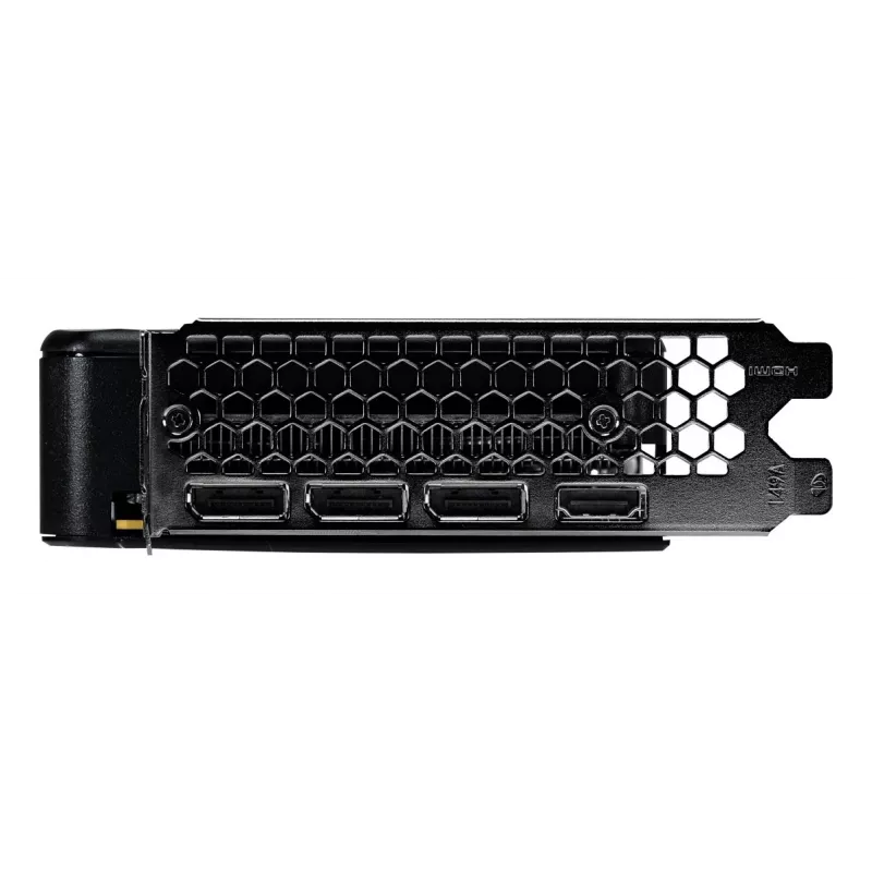 Grafikkarte Palit GeForce RTX 5050 Dual OC — 8 GB GDDR6, 128-Bit, PCIe 5.0, 2317 MHz