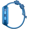 Canyon Kinderuhr ZEFIR KW-49 E-SIM 4G GPS WiFi Video Musik Spiele Englisch lernen, Blau
