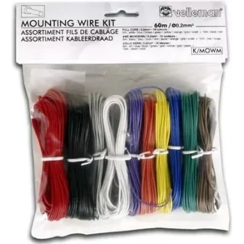 Velleman K/MOWM 60m Signalkabel (K/MOWM)