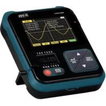 Joy-it DSO-LCR500 Oszilloskop, Signalgenerator 1 kHz - 100 kHz Dreieck, Puls, Rechteck, Sinus (LCR500)