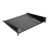 APC Fixed Shelf 50lbs/22.7kg Schwarz