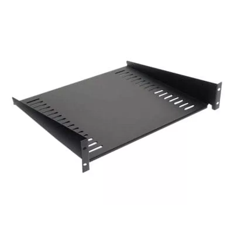 APC Fixed Shelf 50lbs/22.7kg Schwarz