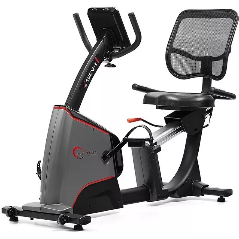 Magnetischer Liege-Heimtrainer HMS R5814-i