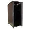 Freistehender Schrank Extralink Rackmount cabinet 37U 600x800 Schwarz