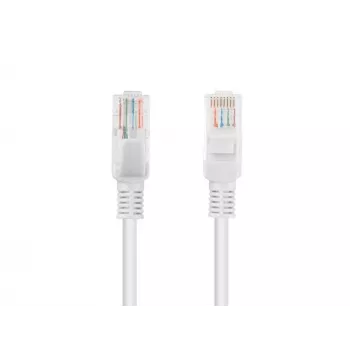 Patchkabel Cat.6 20,0M UTP grau
