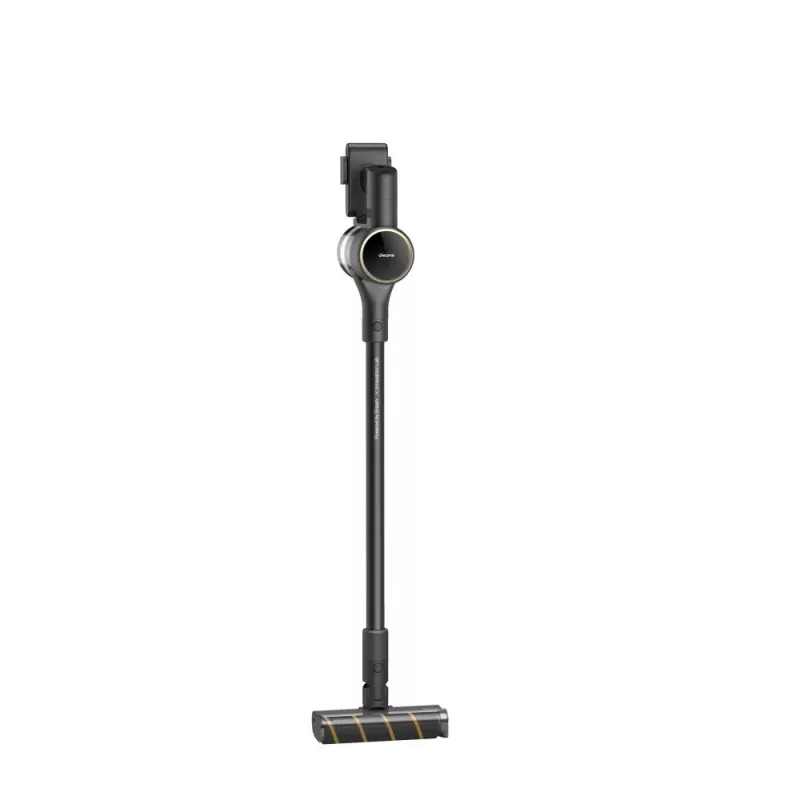 Dreame R10 Pro Akku-Stielstaubsauger, 150 W, 0,6 l, Schwarz
