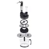 Camry | CR 4623 | 1600 W | Stabmixer | Handmixer | Variable Geschwindigkeitsstufen | Turbomodus | Zerkleinerer | Eiszerkleinerung | Schwarz
