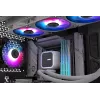 MSI MAG Coreliquid A13 360 Mainboard, Prozessor All-in-One-Flüssigkeitskühler 12 cm Schwarz 1 Stück