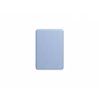 Xiaomi Super schlank Magnetic Powerbank 5000 | 5000 mAh | Blau