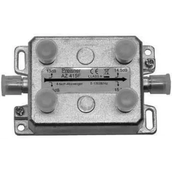 Kabel Splitter/Combiner Preisner AZ415F