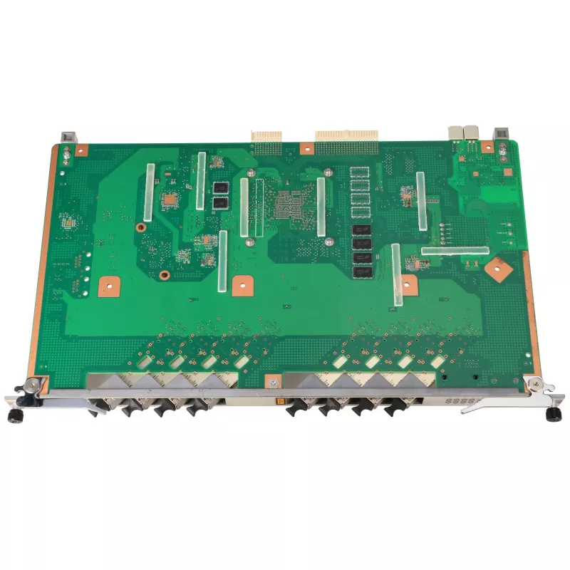 Optical Network Terminal HUAWEI H807GPBH — GPON-Karte mit 8× GPON 2.5G-Ports und SFP-Slot